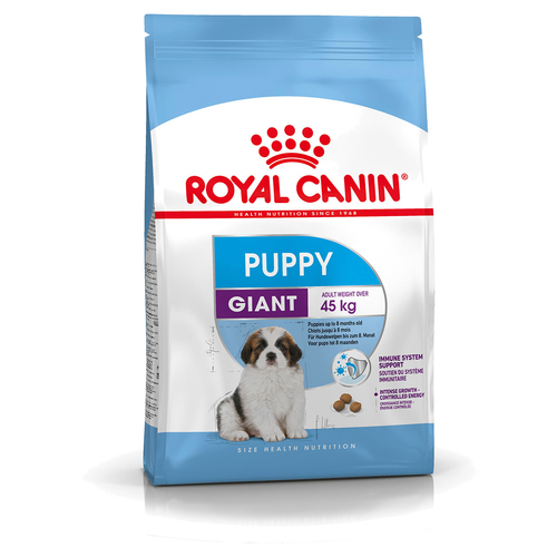 Royal Canin Giant Puppy 15 kg
