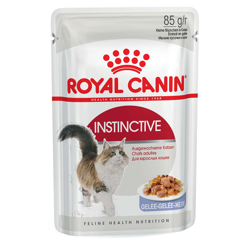 Royal Canin Instinctive in Gelee 85 g
