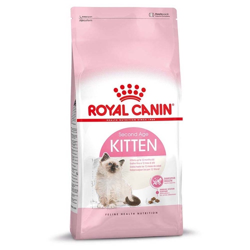 Royal Canin Kitten Second Age 10 kg