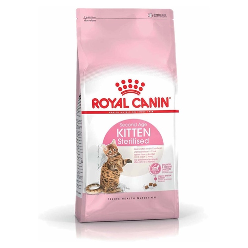 Royal Canin Kitten Sterilised 2 kg