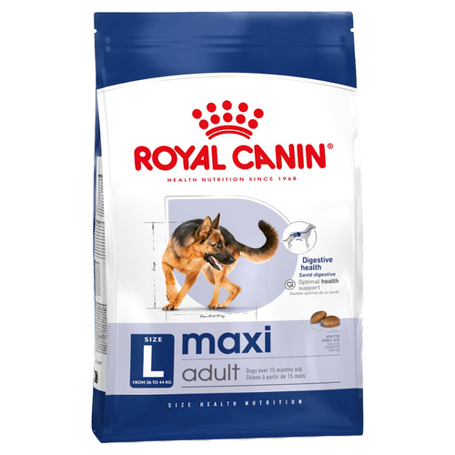 Royal Canin Maxi Adult 4 kg Royal Canin Maxi Adult 4 kg