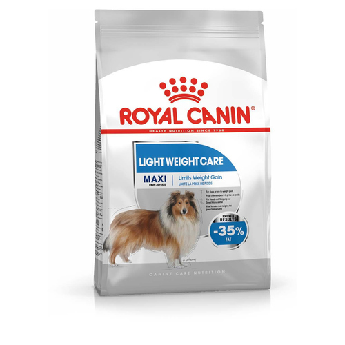 Royal Canin Maxi Light Weight Care 3 kg