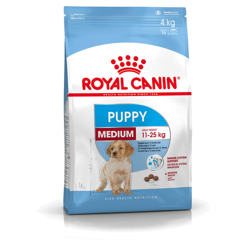 Royal Canin Medium Junior 15 kg