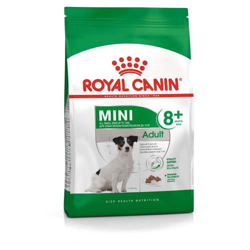 Royal Canin Mini Adult 8+ 2 kg