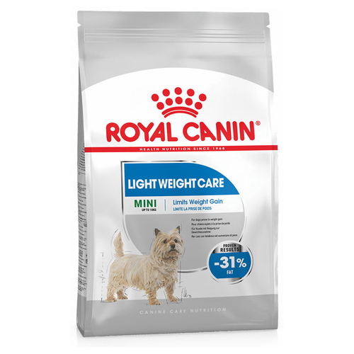 Royal Canin Mini Light Weight Care 1 kg
