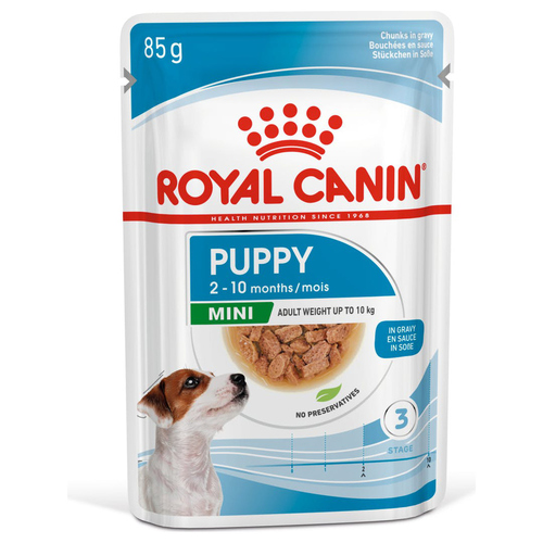 Royal Canin Mini Puppy 85 g Royal Canin Mini Puppy 85 g