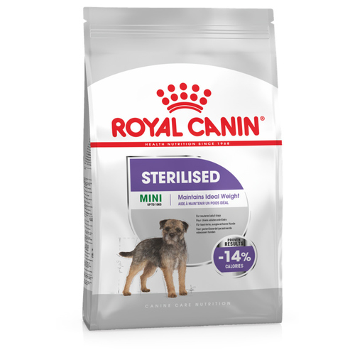 Royal Canin Mini Sterilised 3 kg