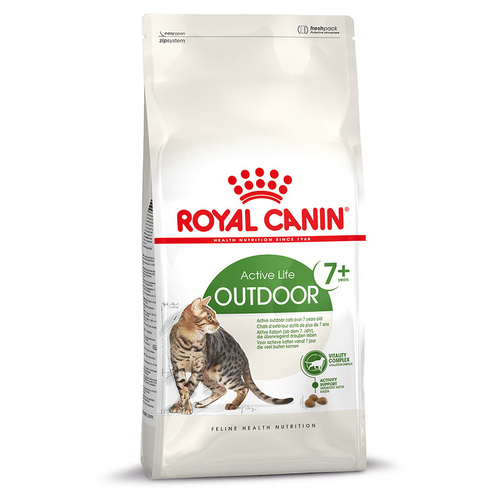 Royal Canin Outdoor 7+ 2 kg
