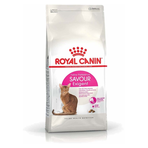 Royal Canin Savour Exigent 4 kg Royal Canin Savour Exigent 4 kg