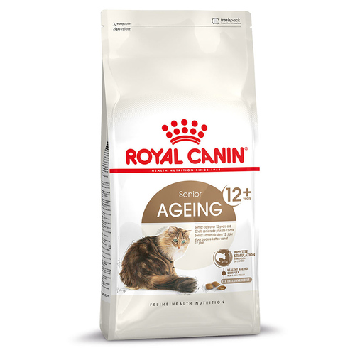 Royal Canin Senior Ageing 12+ 4 kg