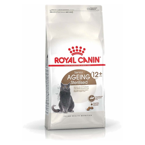 Royal Canin Senior Ageing 12+ Sterilised 2 kg