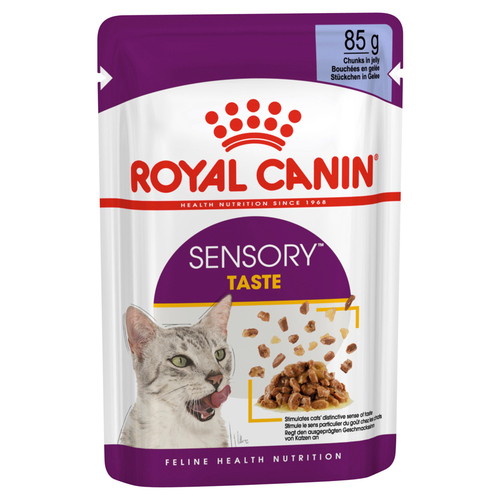 Royal Canin Sensory Taste Jelly 85 g
