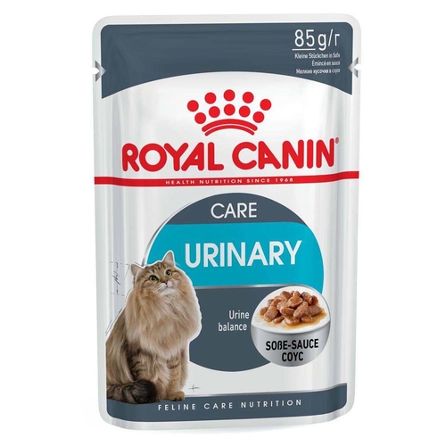 Royal Canin Urinary Care in Sauce 85 g - 12 Stück
