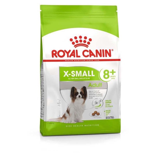 Royal Canin X-Small Adult 8+ 3 kg