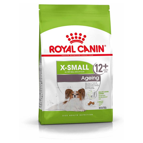 Royal Canin X-Small Ageing +12 500 g