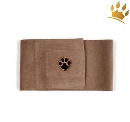 Rüdenband Belly Band Paw Sand
