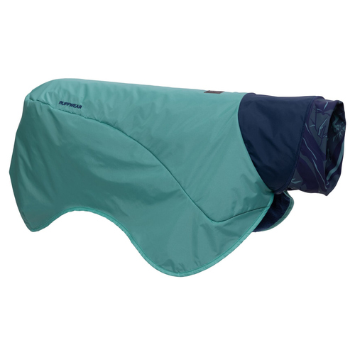 Ruffwear Bademantel Dirtbag™ Dog Towel Aurora Teal