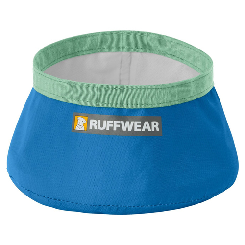 Ruffwear Faltnapf Trail Runner™ Bowl Blue Pool
