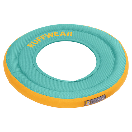Ruffwear Frisbee Hydro Plane™ Aurora Teal, Größe: L