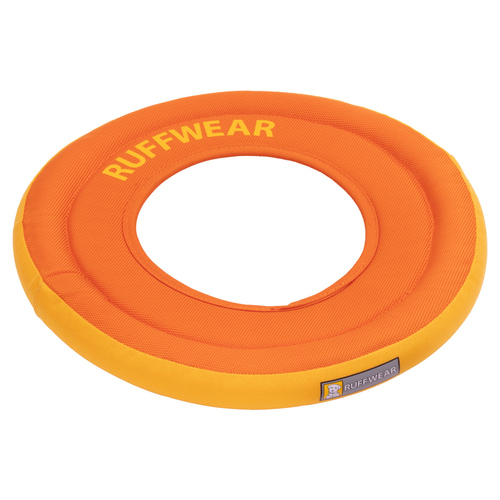 Ruffwear Frisbee Hydro Plane™ Campfire Orange, Größe: M