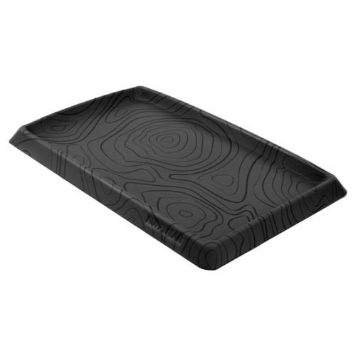 Ruffwear Futtermatte Basecamp Mat Basalt Gray
