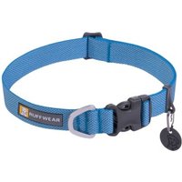 Ruffwear Hi & Light™ Halsband blau L von Ruffwear