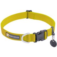 Ruffwear Hi & Light™ Halsband gelb L von Ruffwear