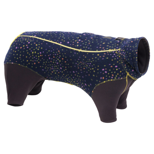 Ruffwear Hunde-Overall Climate Changer Coverall Galaxy, Größe: M