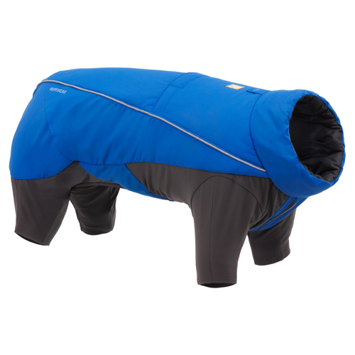 Ruffwear Hunde-Overall Vert™ Coverall Blue Pool