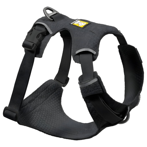 Ruffwear Hundegeschirr Front Range® Flex Harness Basalt Gray, Größe: XS