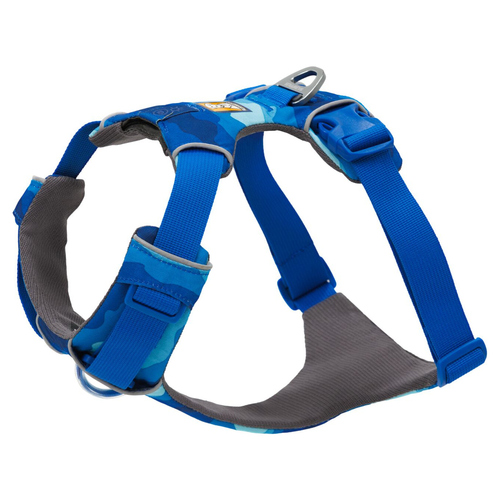 Ruffwear Hundegeschirr Front Range™ Harness Coastal Mountains, Größe: M