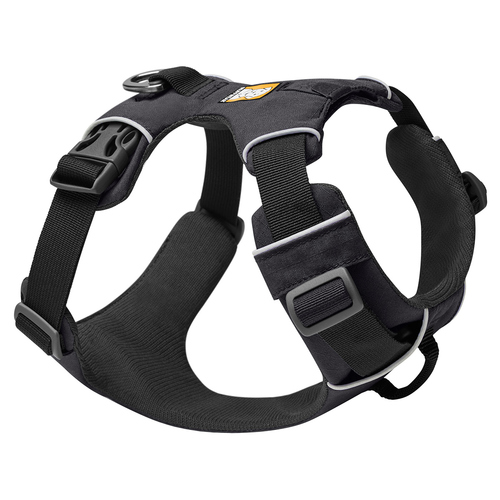 Ruffwear Hundegeschirr Front Range™ Harness Twilight Grey, Größe: XXS