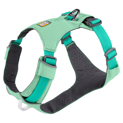 Ruffwear Hundegeschirr Hi & Light™ Harness Sage Green, Größe: XXS