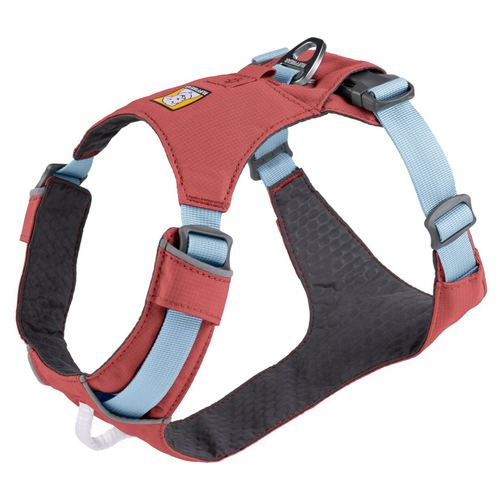 Ruffwear Hundegeschirr Hi & Light™ Harness Salmon Pink, Größe: XS