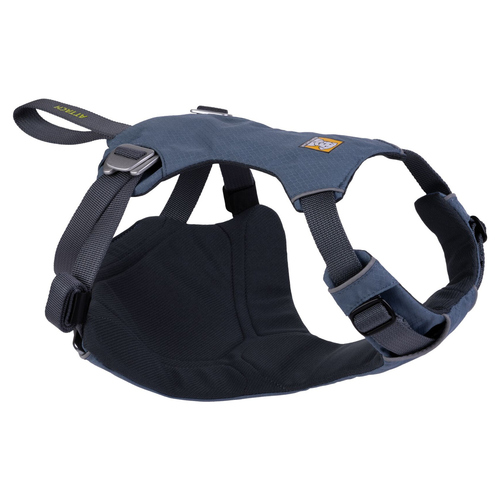 Ruffwear Hundegeschirr Load Up™ Harness Slate Blue, Größe: L/XL