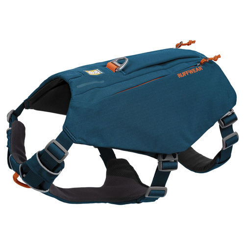 Ruffwear Hundegeschirr Switchbak™ Harness Blue Moon