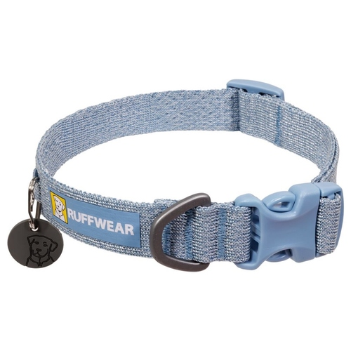 Ruffwear Hundehalsband Front Range™ Flex Collar Polar Blue