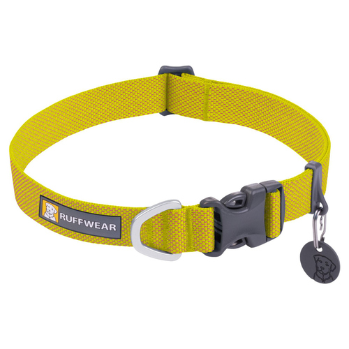 Ruffwear Hundehalsband Hi & Light™ Lichen Green