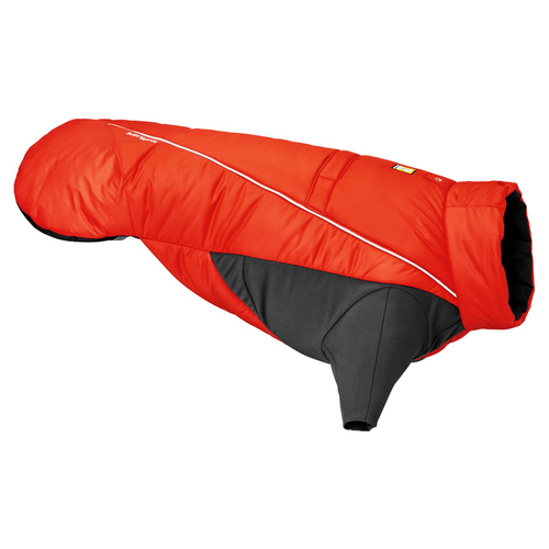Ruffwear Hundejacke Furness™ Jacket Red Sumac