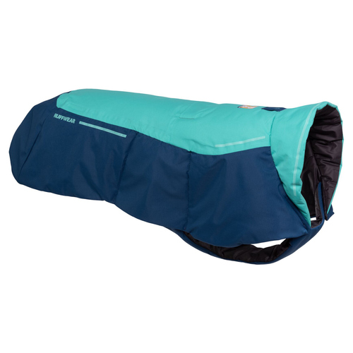Ruffwear Hundejacke Vert™ Jacket Aurora Teal