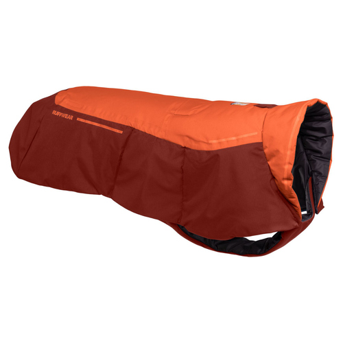 Ruffwear Hundejacke Vert™ Jacket Canyonlands Orange