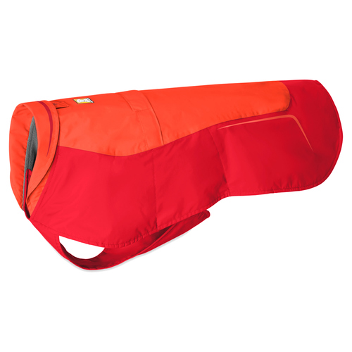 Ruffwear Hundejacke Vert™ Jacket Sockeye Red