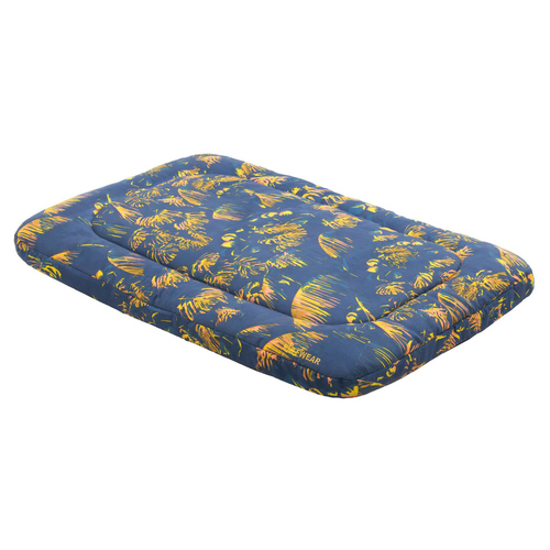 Ruffwear Hundekissen Basecamp™ Foldable Dog Bed Deep Jungle, Größe: L