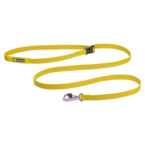 Ruffwear Hundeleine Flagline™ Leash Lichen Green