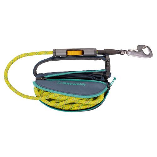 Ruffwear Hundeleine Hitch Hiker™ Leash Slate Blue