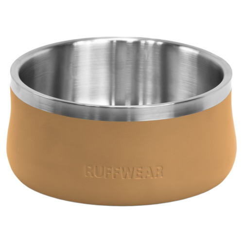 Ruffwear Hundenapf Basecamp Bowl Catttail Tan