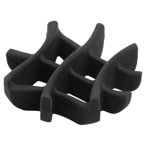 Ruffwear Hundenapf-Einsatz Basecamp Slow Feeder Insert Basalt Gray