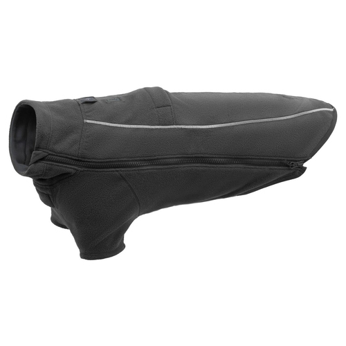 Ruffwear Hundepullover Climate Changer™ Fleece Jacket Basalt Gray