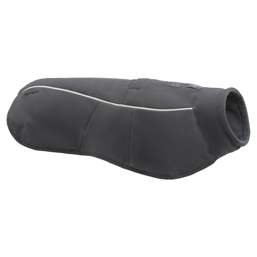 Ruffwear Hundepullover Climate Changer™ Fleece Vest Basalt Gray, Größe: S