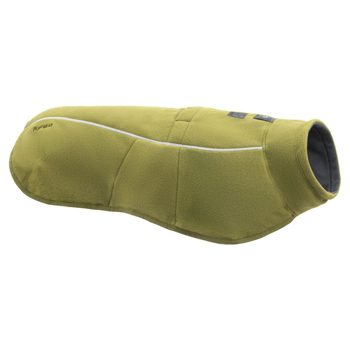 Ruffwear Hundepullover Climate Changer™ Fleece Vest Cedar Green, Größe: S